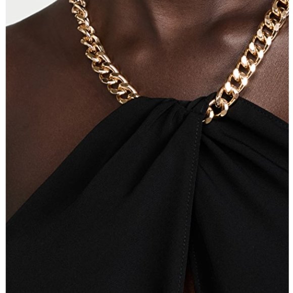 Amanda Uprichard Wanda Chain Top - Size S - New - Picture 3 of 6